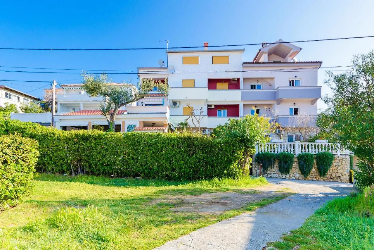 Apartment Renata Palit クロアチア